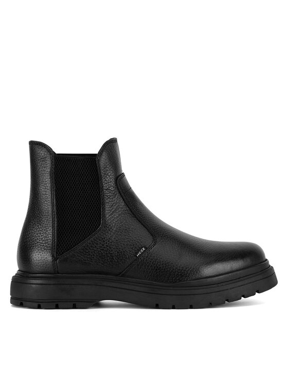 MEXX MEXX Боти тип челси DUNAN-19 MI08 Черен