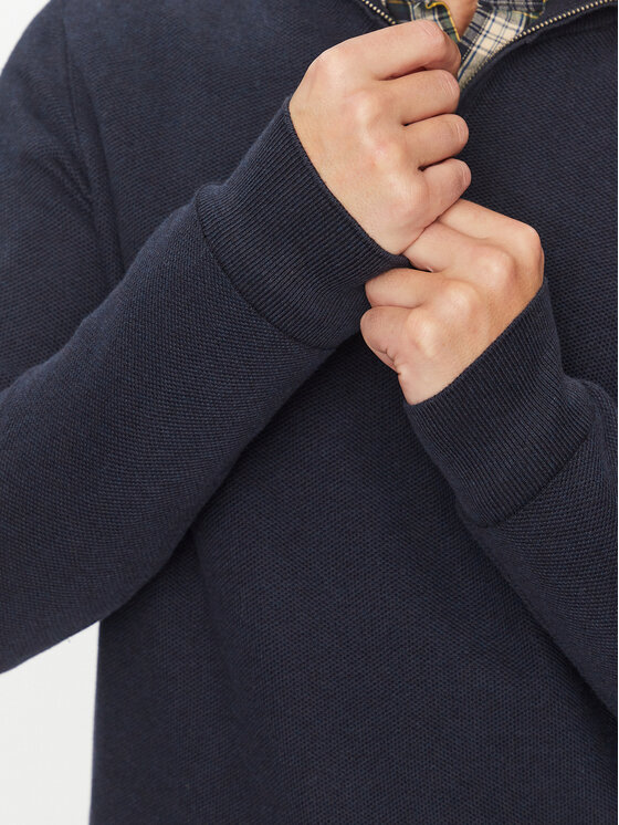 Polo Ralph Lauren Polo Ralph Lauren Sweter 710932304001 Granatowy Regular Fit