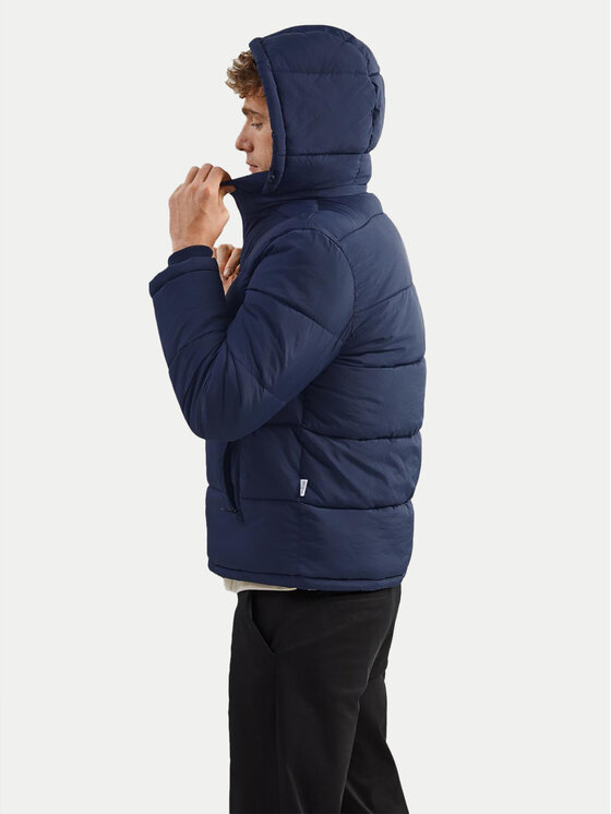 Selected Homme Selected Homme Kurtka zimowa Cooper 16089957 Granatowy Regular Fit