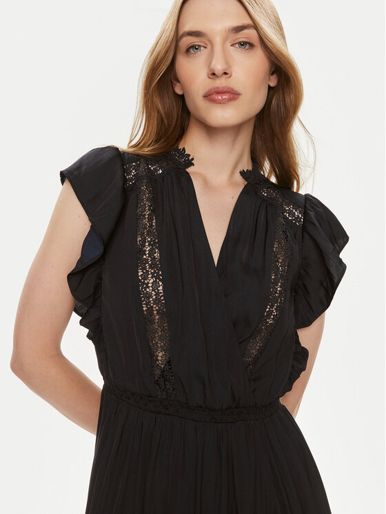 Morgan Morgan Rochie de vară 241-RIMAGE Bleumarin Regular Fit