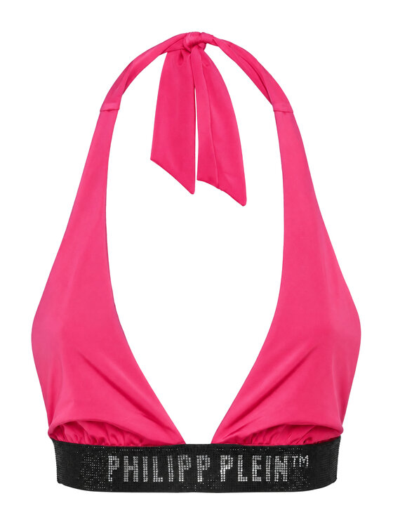PHILIPP PLEIN PHILIPP PLEIN Sportovní podprsenka 25003 Růžová