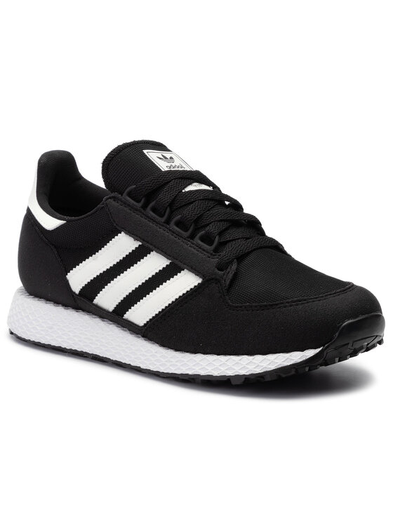 adidas Sneakers Forest Grove J EE6557 Schwarz Modivo