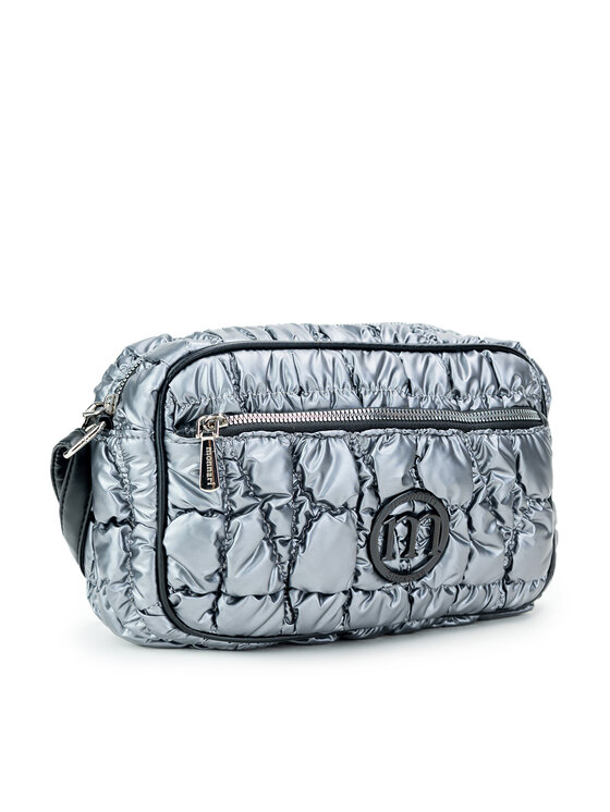 Monnari Monnari Torbica TORIMP0-24J-BAG4830-K022D000-R00 Srebrna
