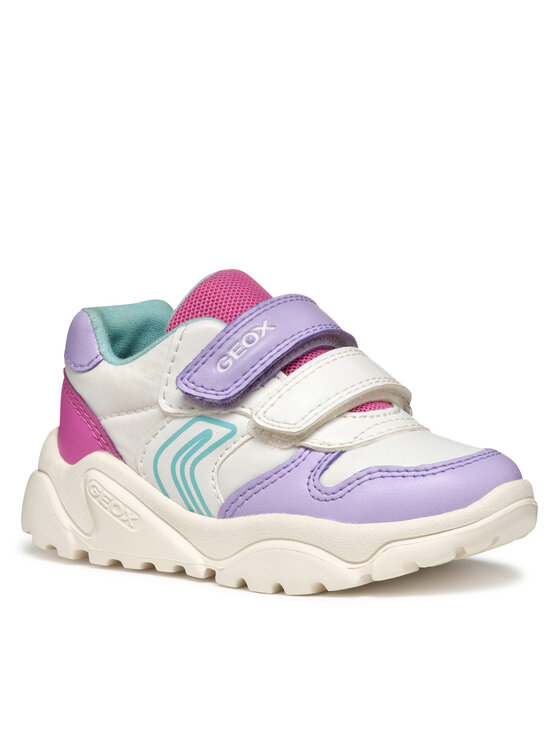 Geox Geox Sneakersy B Ciufciuf B555QA 054FU C0761 M Biela
