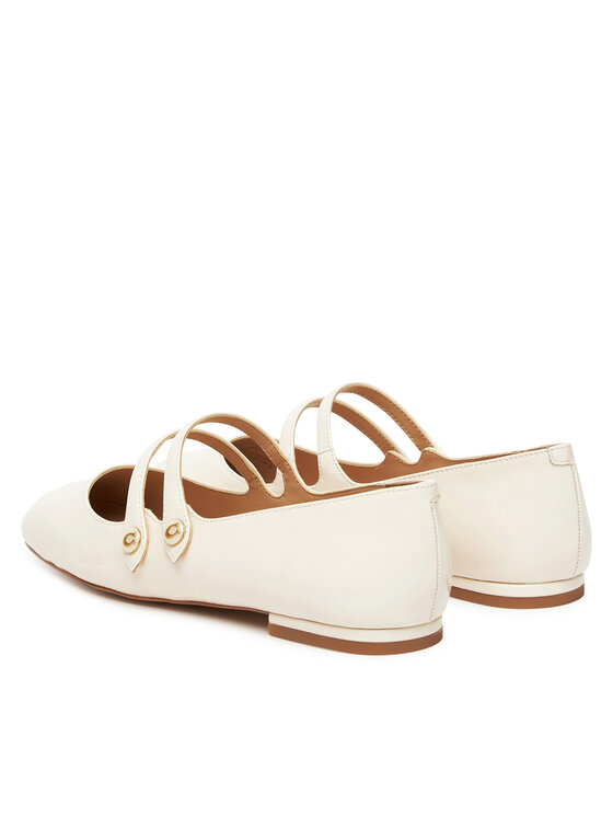 Coach Coach Balerinke Winley Mary Jane CX042 Bela