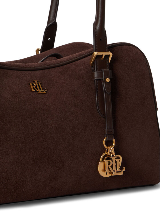 LAUREN RALPH LAUREN LAUREN RALPH LAUREN Ročna torba 431P15643004 Rjava