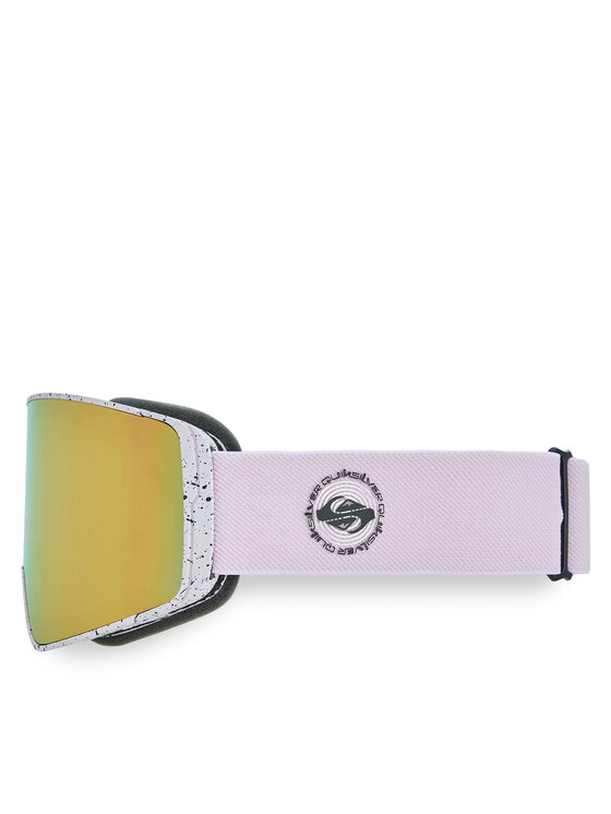 Quiksilver Quiksilver Gogle Strom Mg EQYTG03219 Fioletowy