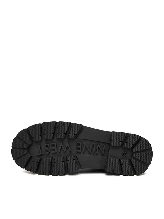 Nine West Nine West Зимни обувки CEO-RAIDA-01 Черен
