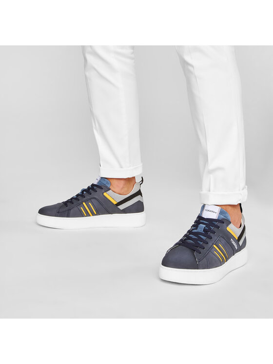 Sneakers TG-22-04-000209 Blu scuro