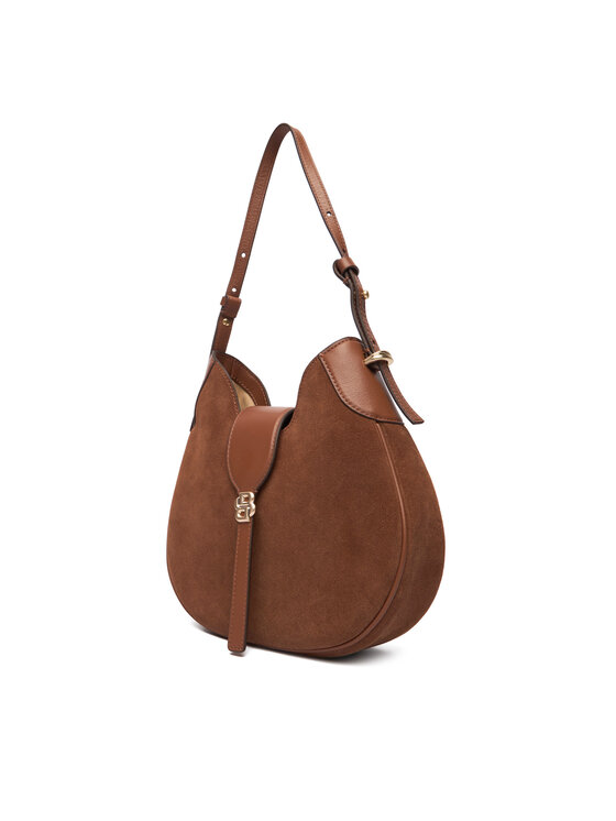 BOSS BOSS Torbica Boss Beyond Hobo S 50557954 Smeđa