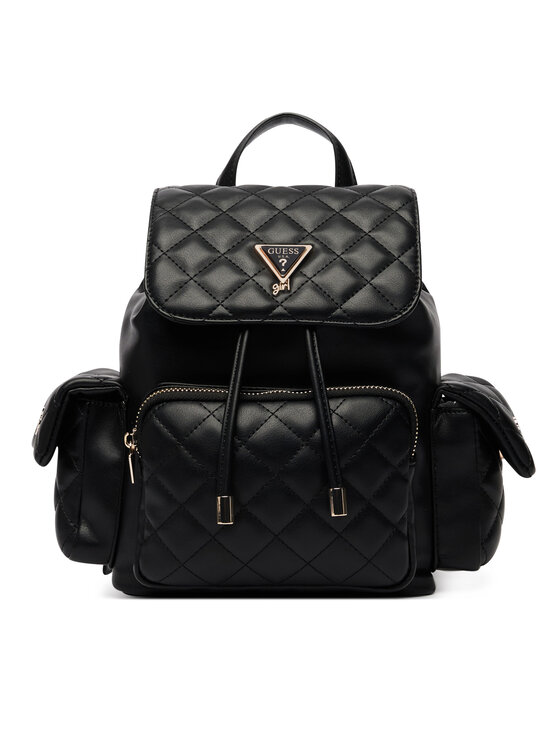 Guess Guess Hátizsák J6YZ05 W2510 Fekete
