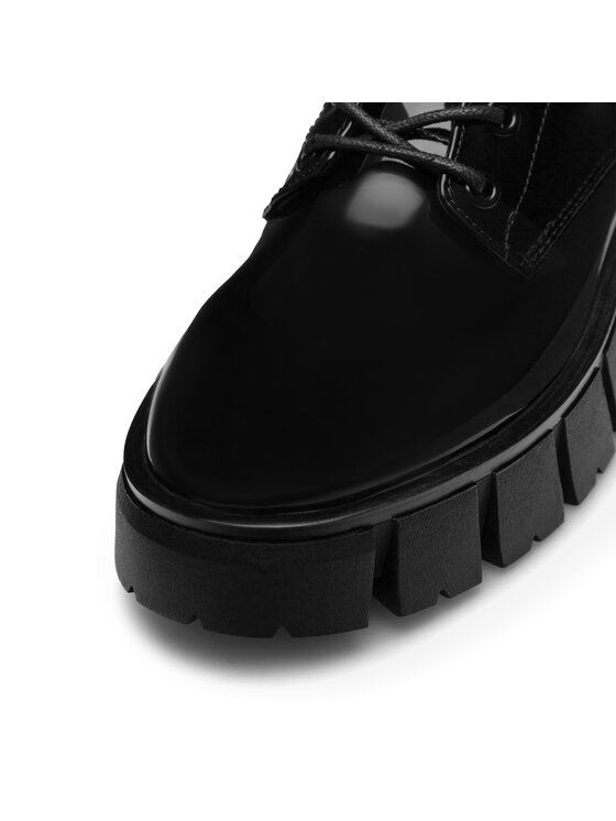 Jenny Fairy Jenny Fairy Oxford Schuhe BITSEY H90190-7 Schwarz