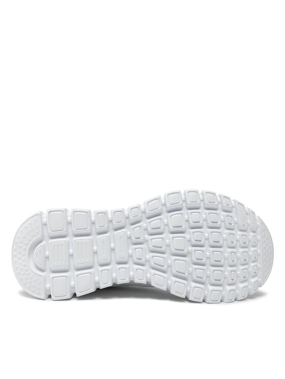 Skechers Skechers Sportcipők Get Connected 12615/WSL Fehér