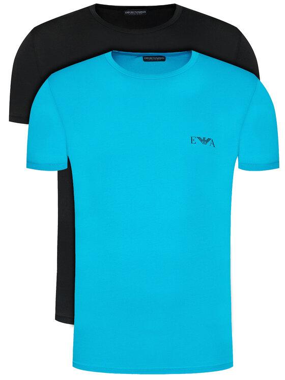 Set di 2 T-shirt Emporio Armani Underwear