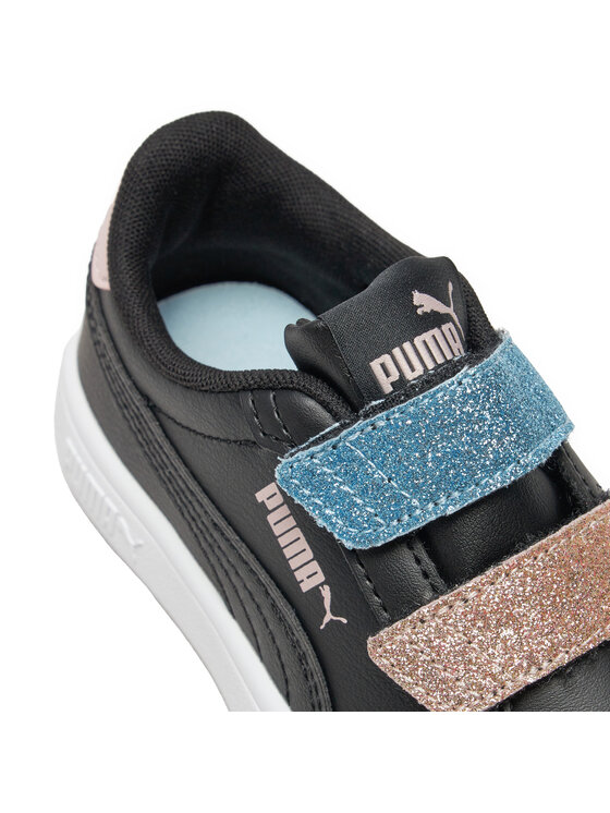 Puma Puma Laisvalaikio batai Smash 3.0 395609 04 Juoda