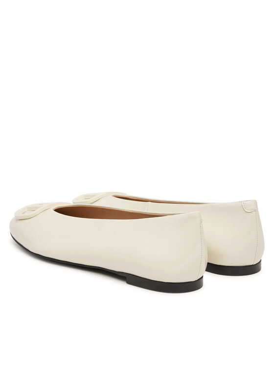Furla Furla Ballerinas YM40LIE X70000 CN 1704S Creme