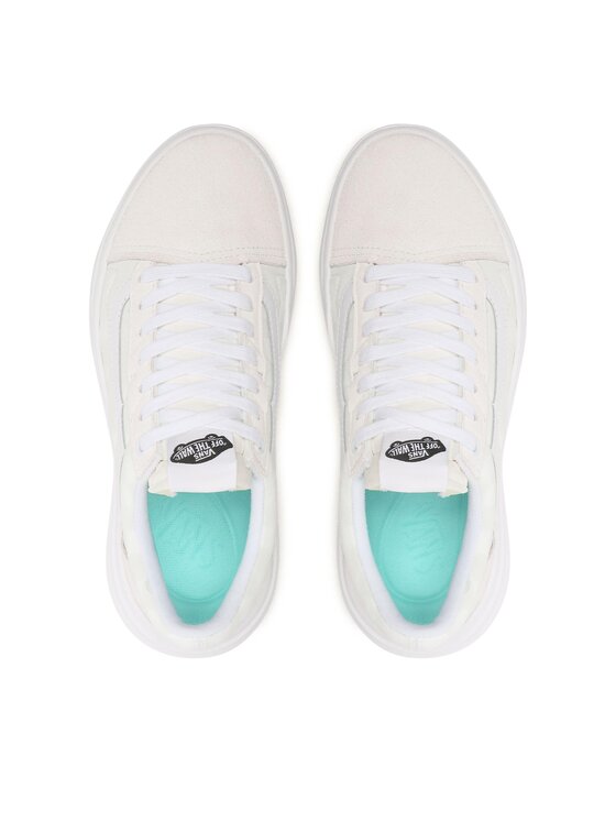 Vans Vans Kedai Old Skool Over VN0A7Q5ETDC1 Écru