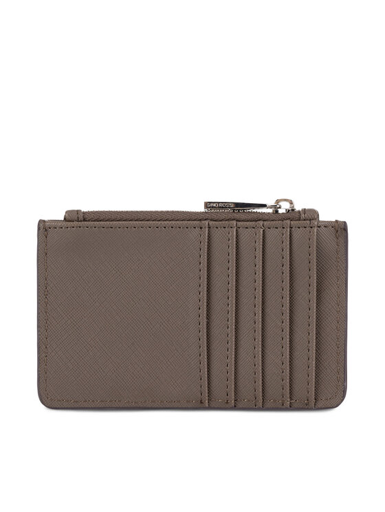 Gino Rossi Gino Rossi Etui za kreditne kartice QYL0022 Bež