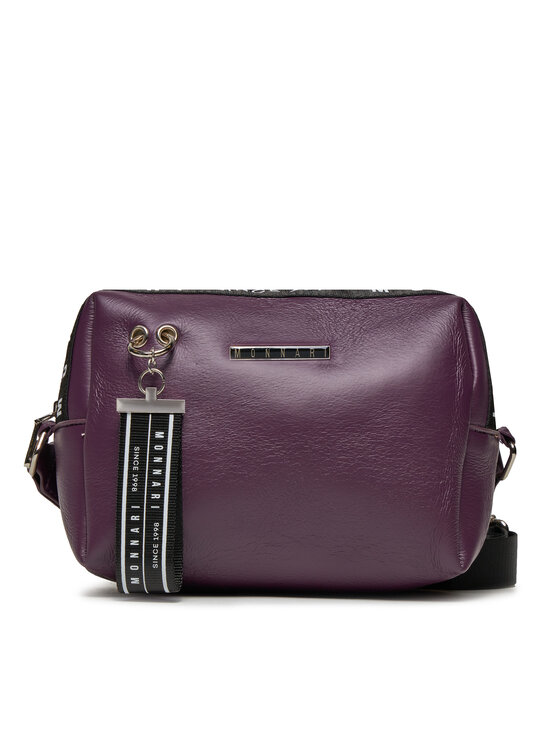 Geantă Monnari BAG4240-014 Violet