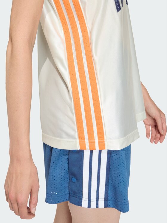adidas adidas Top STADIUM TANK Biały