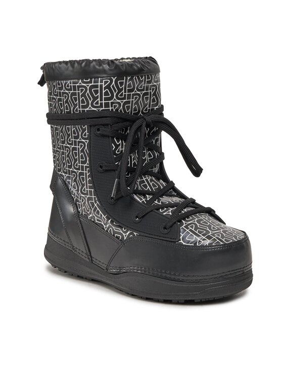 Bogner Bogner Sniego batai La Plagne 8 32347064 Juoda