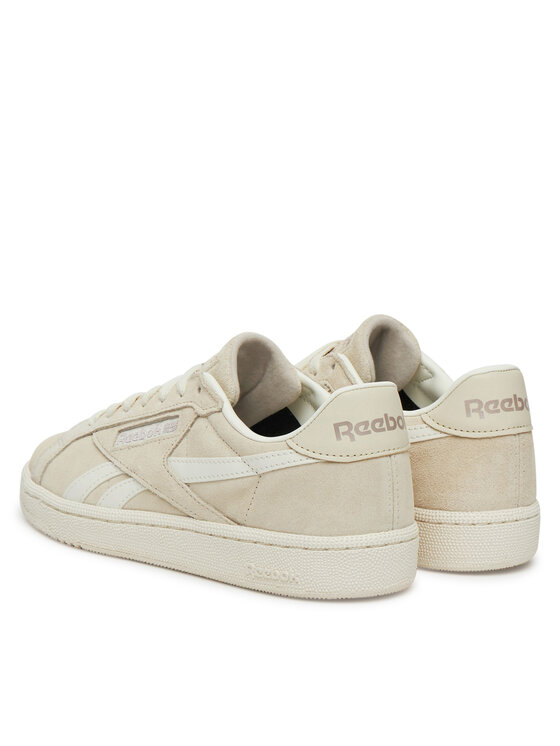 Reebok Reebok Sportcipők CLUB C GROUNDS UK 100220809 Bézs