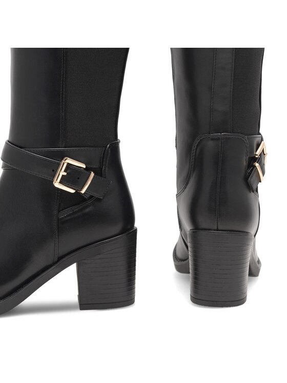 Clara Barson Clara Barson Stiefel Ella SHL221132 Schwarz