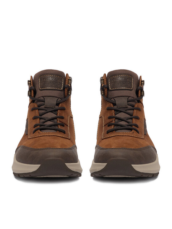 Rieker Rieker Schnürschuhe CEO-06030-24 Schwarz