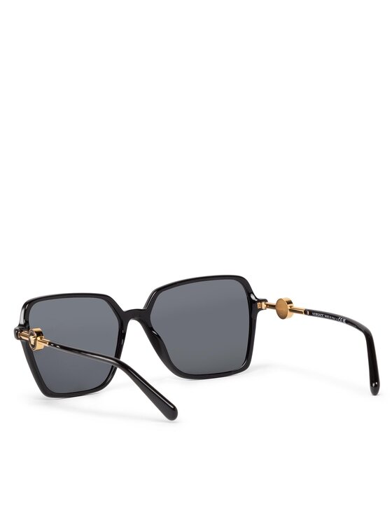Versace Versace Γυαλιά ηλίου 0VE4396 GB1/87 Μαύρο