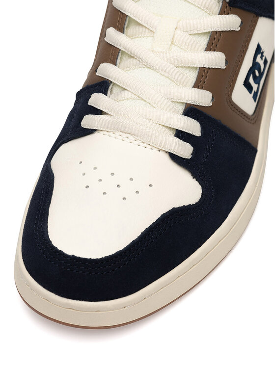 DC Shoes DC Shoes Sneakers MANTECA 4 ADYS100765-TBN Bleumarin