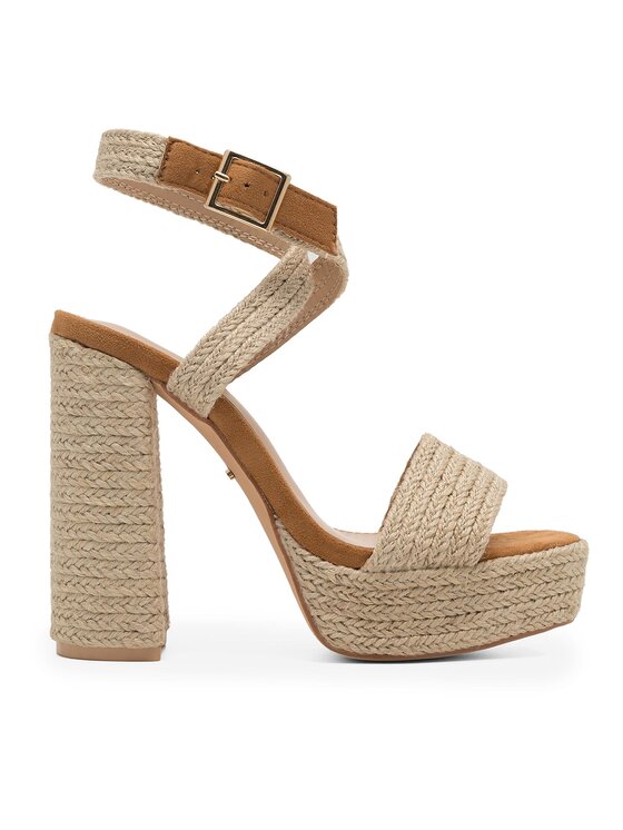 DeeZee DeeZee Sandali KL-F20074-36 Beige