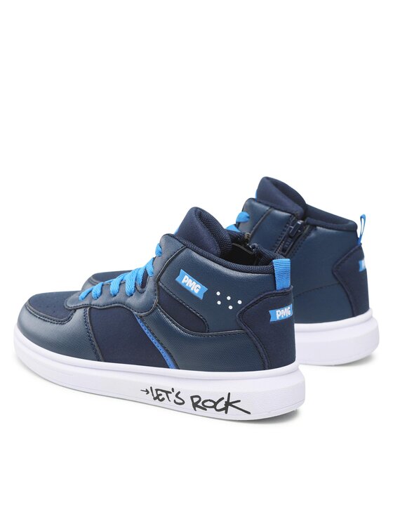 Primigi Primigi Sneakersy 2961511 Granatowy