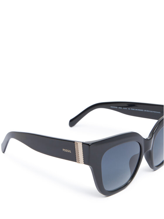 Fossil Fossil Akiniai nuo saulės 2151/G/S Juoda