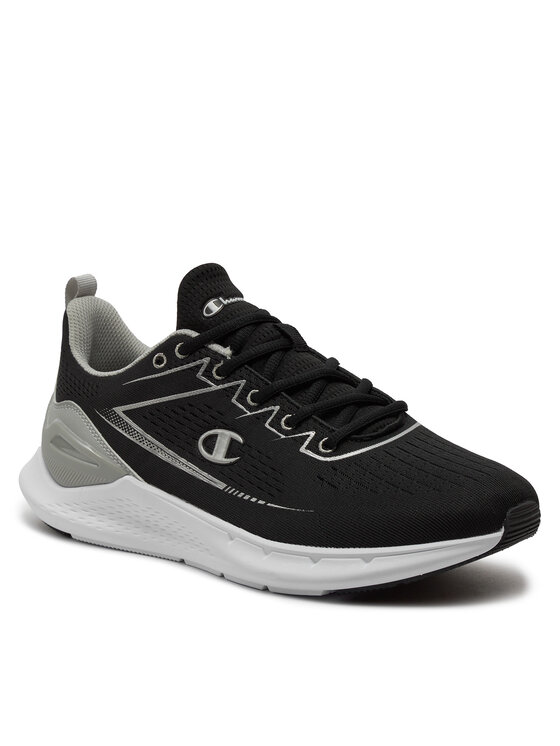 Champion Champion Sneakersy Nimble Low Cut Shoe S22093-CHA-KK016 Černá