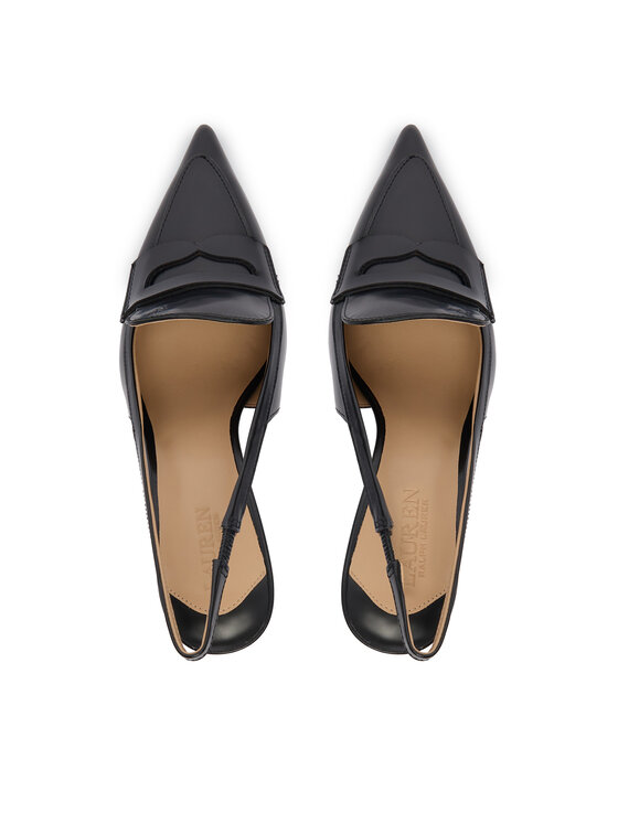 LAUREN RALPH LAUREN LAUREN RALPH LAUREN Scarpe stiletto 802982850001 Nero