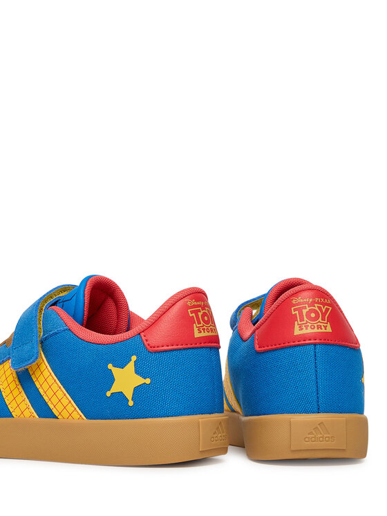 adidas adidas Sneakers Pixar Toy Story Vl Court 3.0 JQ4382 Albastru