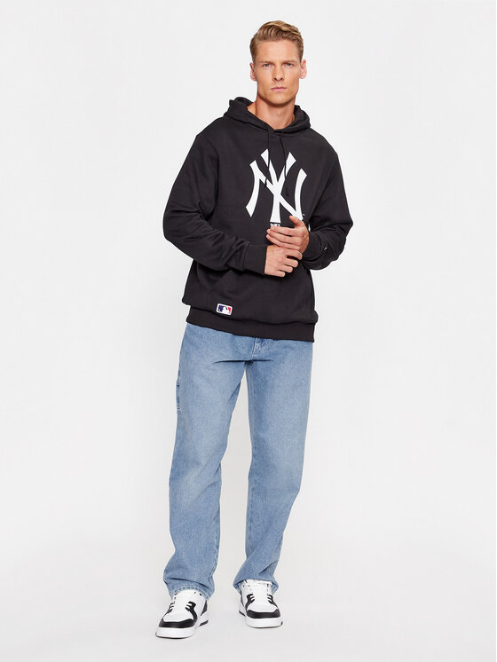 New Era New Era Jopa Nos MLB Neyyan 60416747 Črna Regular Fit