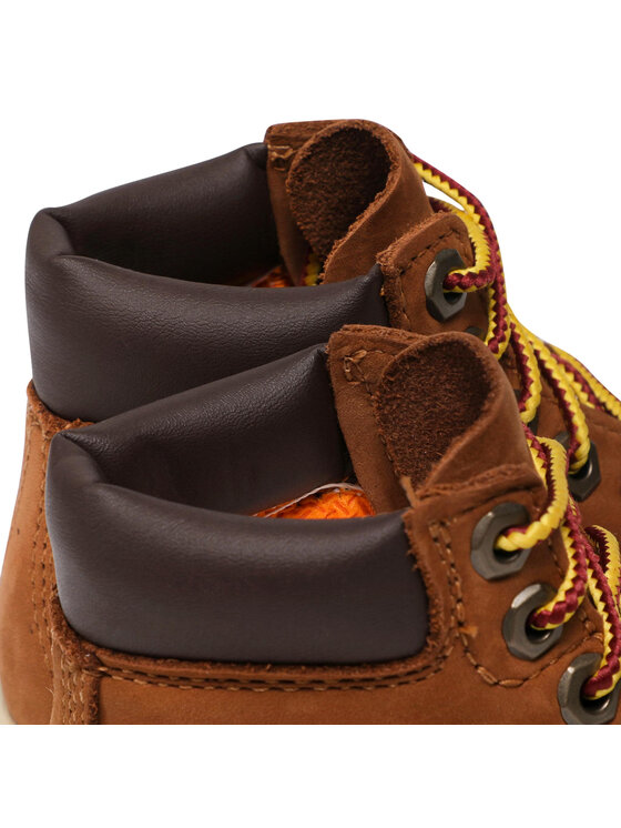 Timberland Timberland Trapper stila apavi 6 In Premium Wp Boot TB0148492141 Brūns