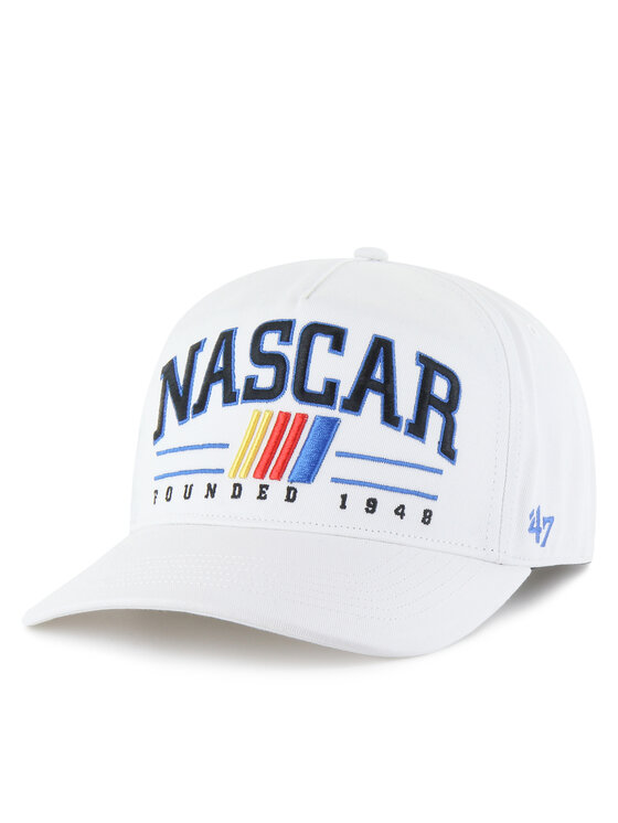 47 Brand 47 Brand Бейсболка NAS-RSCOE67GWP Білий