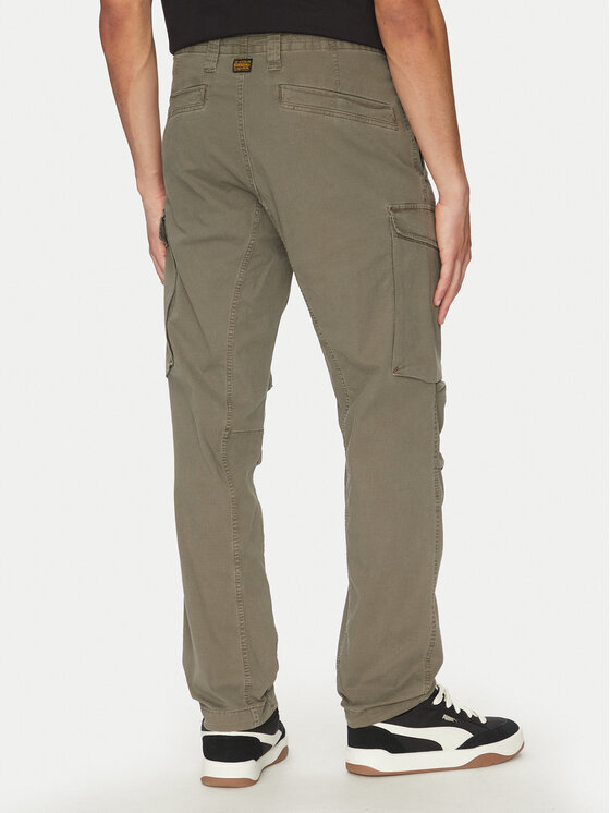 G-Star Raw G-Star Raw Jogger Core D24309-D920 C496 Χακί Regular Fit