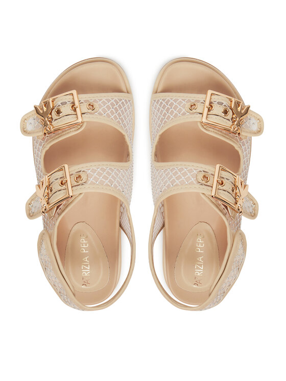 Patrizia Pepe Patrizia Pepe Sandali PPJ338 02 Beige