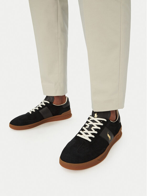 Polo Ralph Lauren Sneakers 809978010001 Negru