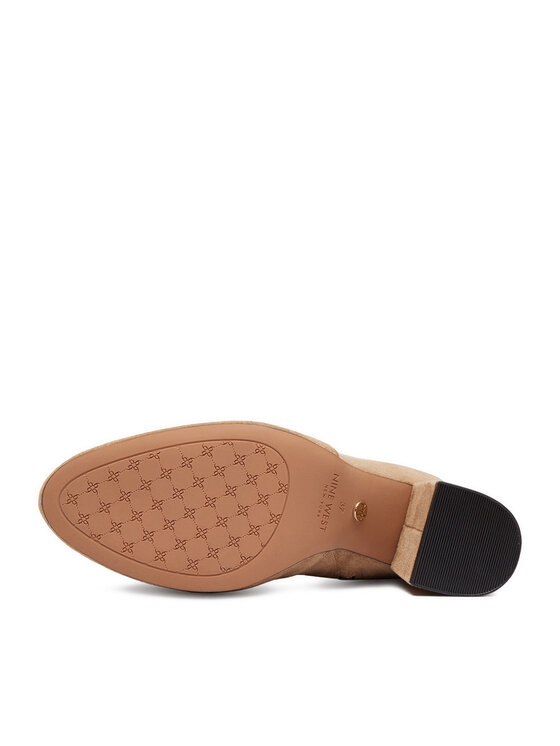 Nine West Nine West Μπότες CEO-C6031-2 Μπεζ