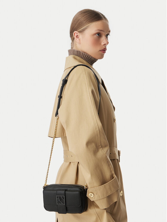 Armani Exchange Ročna torba XW000324 AF11902 UC001 Črna