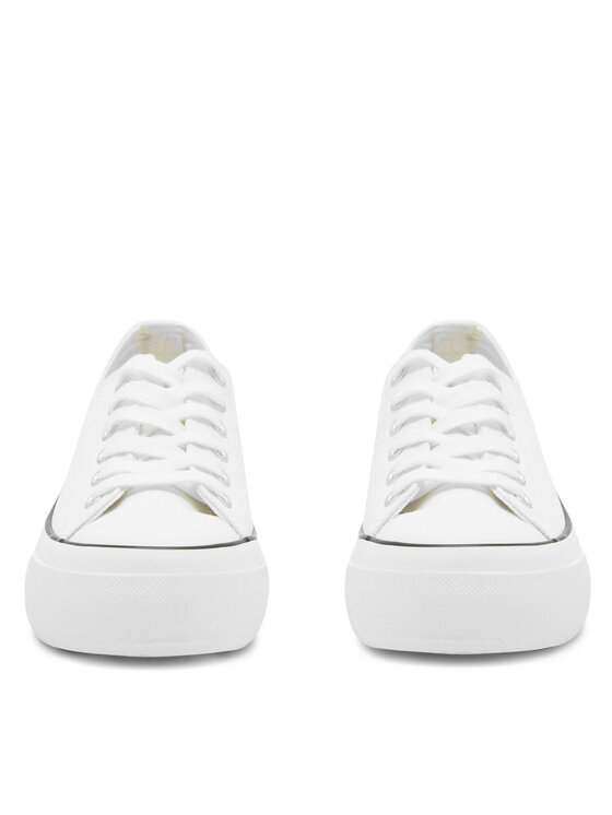 Sprandi Sprandi Scarpe da ginnastica LEA-RA003 Bianco