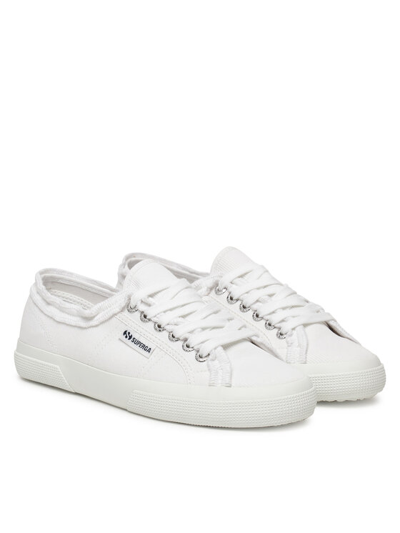 Superga Superga Tenisówki S3157JW Biały