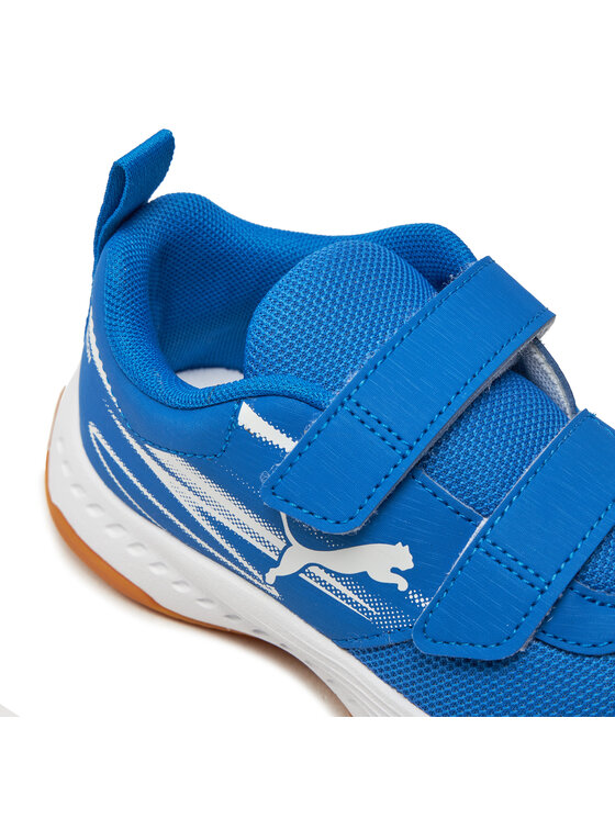 Puma Puma Sálovky Varion II V Jr 108106 03 Modrá