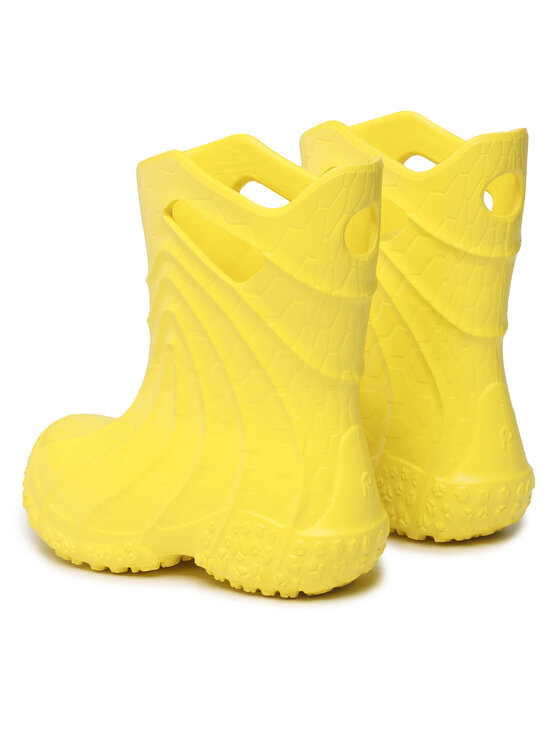 Reima Reima Cizme de cauciuc Amfibi 5400058A Galben