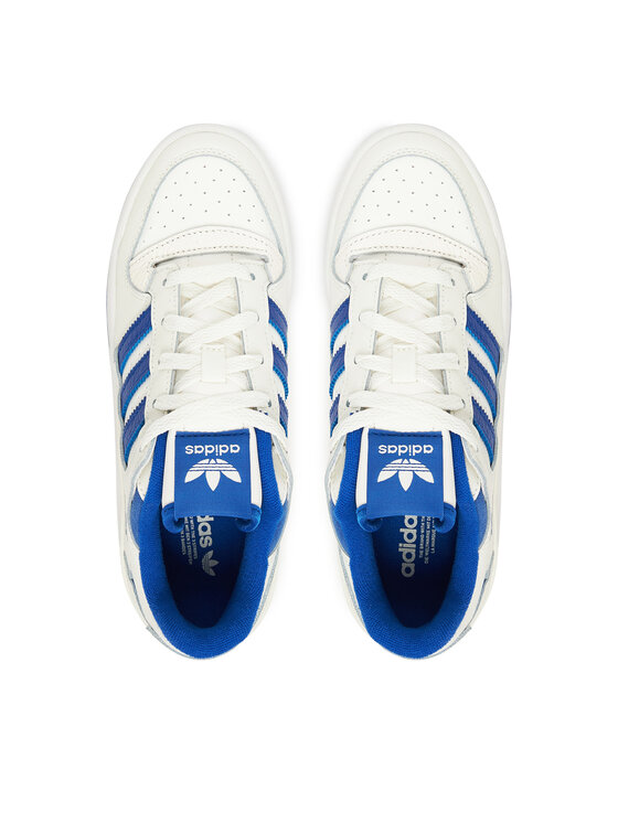 adidas adidas Sneakersy Forum Low Cl IH7917 Biały