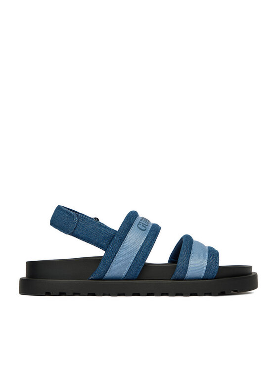 Guess Jeans Guess Jeans Sandalen EO-GJ2122 Blau